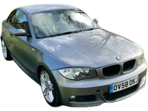 BMW 120d M Sport OV58 OKJ