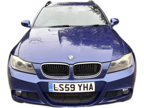 BMW 320d M Sport Touring Auto LS59 YHA