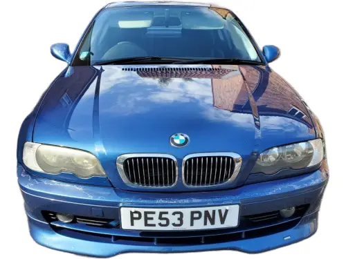 BMW 3 Series PE53 PNV