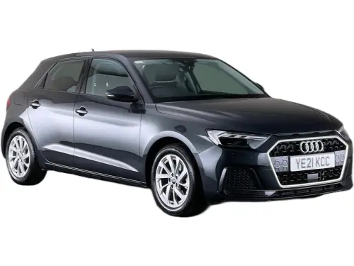 Audi A1 YE21 KCC