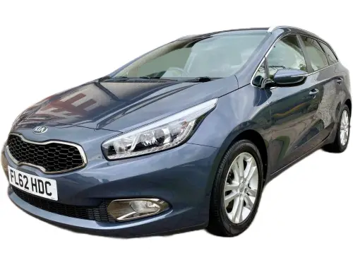 Kia Ceed FL62 HDC