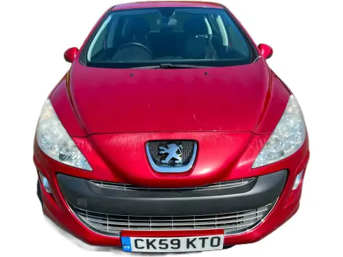 Peugeot 308 XR HDi CK59 KTO