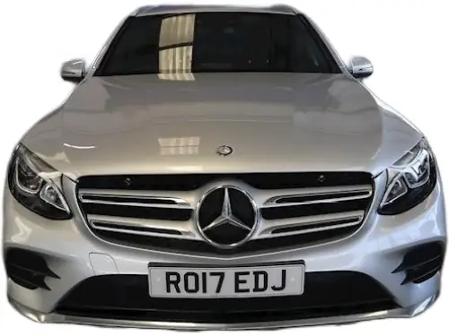 Mercedes-Benz GLC RO17 EDJ