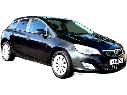 Vauxhall Astra MT61 FSO