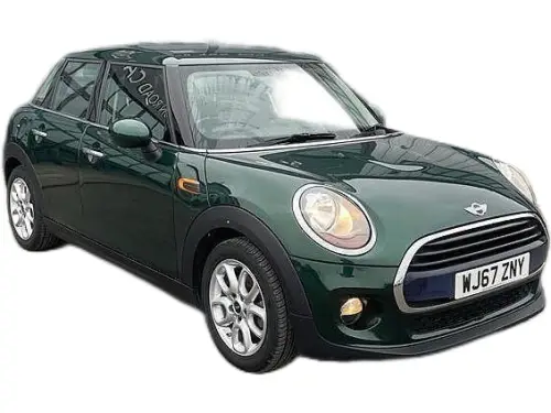 MINI Cooper WJ67 ZNY
