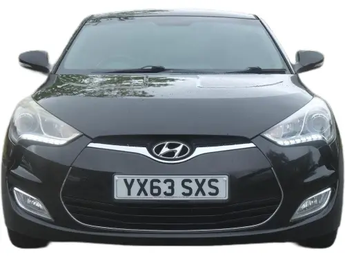 Hyundai Veloster YX63 SXS