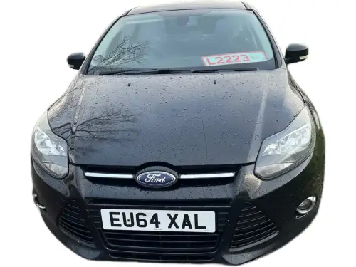 Ford Focus EU64 XAL