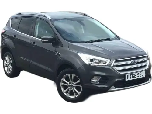 Ford Kuga Titanium TDCi FT68 SOU