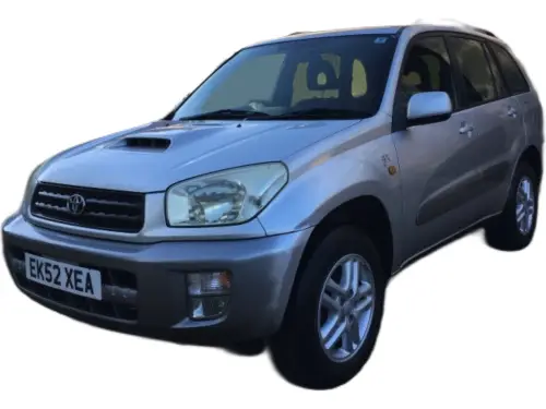Toyota RAV4 D-4D GX EK52 XEA