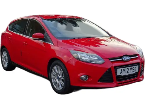 Ford Focus AY12 YSE