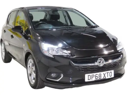 Vauxhall Corsa DP68 XTO