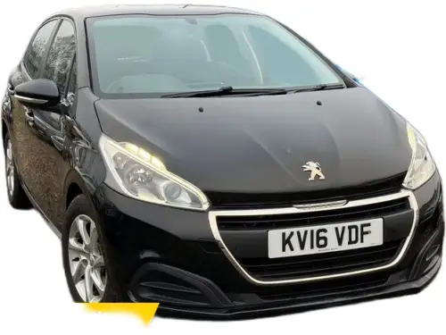 Peugeot 208 KV16 VDF