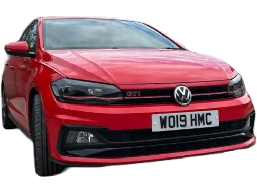 Volkswagen Polo WO19 HMC