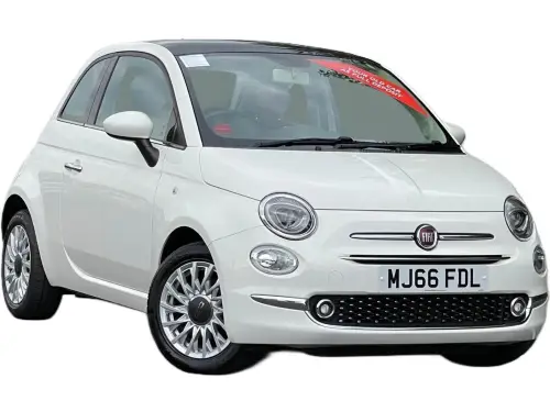 Fiat 500 MJ66 FDL