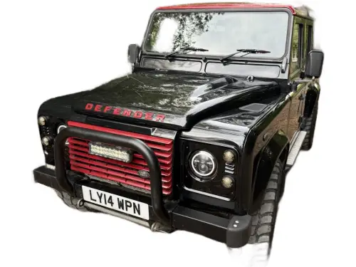 Land Rover Defender LY14 WPN