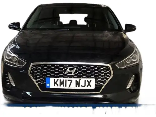 Hyundai I30 KM17 WJX