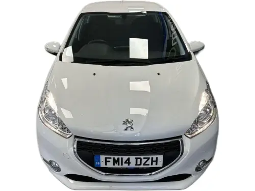 Peugeot 208 FM14 DZH