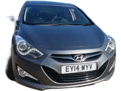 Hyundai I40 EY14 WYV
