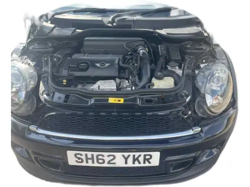 MINI Cooper S SH62 YKR