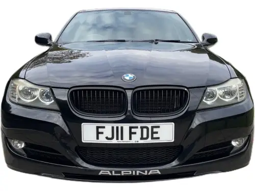 BMW Alpina FJ11 FDE