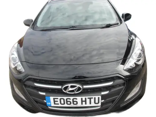 Hyundai I30 EO66 HTU