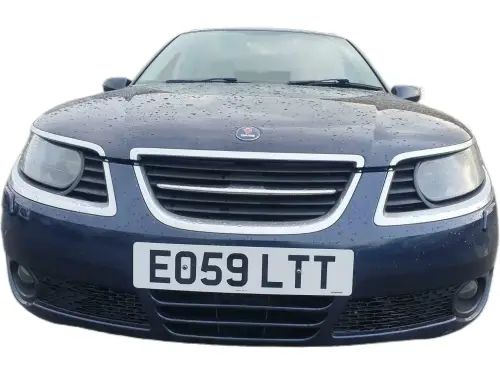 Saab 9-5 1.9TID Edition Auto EO59 LTT