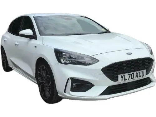 Ford Focus ST-Line X Edition MHEV YL70 KUU
