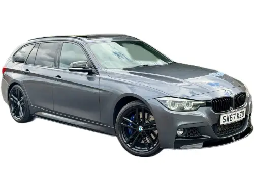 BMW 3 Series SW67 KZO