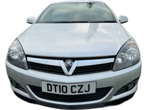 Vauxhall Astra DT10 CZJ