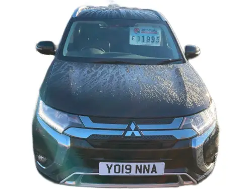 Mitsubishi Outlander YO19 NNA