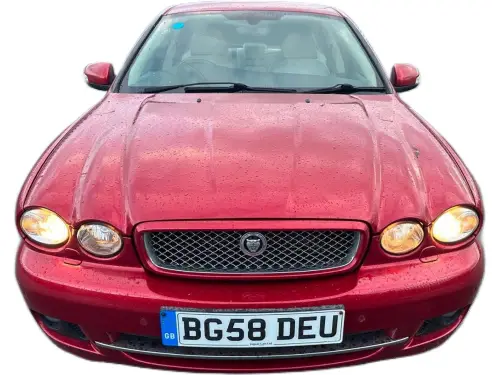 Jaguar X-Type BG58 DEU