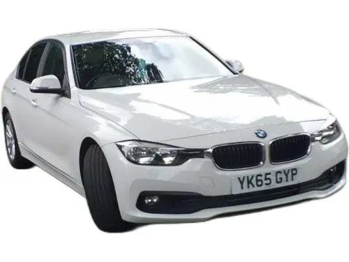 BMW 320d ED Plus YK65 GYP