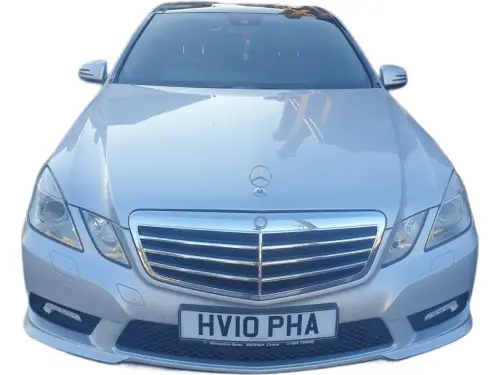 Mercedes-Benz E HV10 PHA