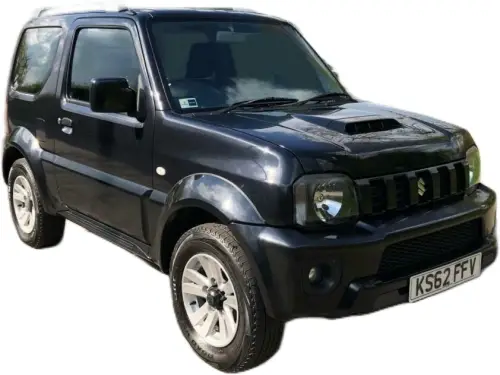 Suzuki Jimny SZ3 KS62 FFV