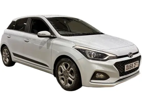 Hyundai I20 OU68 ZFT