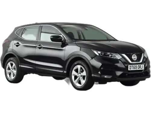 Nissan Qashqai Acenta Prem DIG-T S-A DT69 ORJ