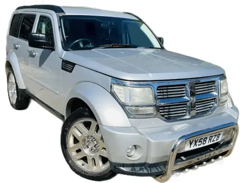 Dodge (Usa) Nitro SXT CRD A YX58 RZB