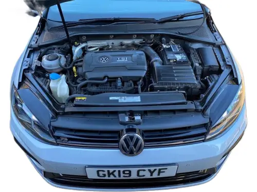 Volkswagen Golf GK19 CYF