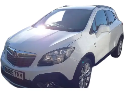 Vauxhall Mokka DU65 TRV