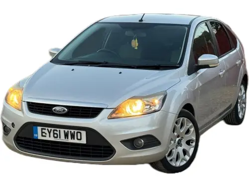 Ford Focus EY61 WWO