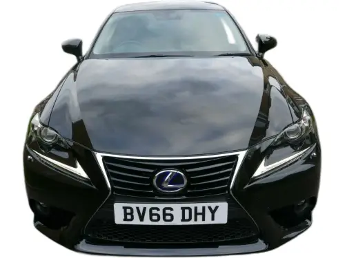 Lexus IS 300h Sport CVT BV66 DHY