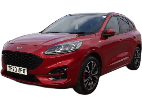 Ford Kuga ST-LN X First ED Eblue A YP70 UPD