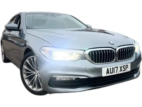 BMW 5 Series AU17 XSP
