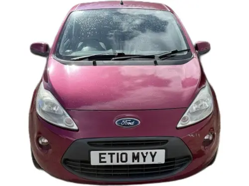 Ford KA Zetec ET10 MYY