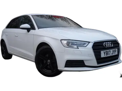 Audi A3 YB17 JYP