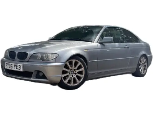 BMW 3 Series FY06 YEB