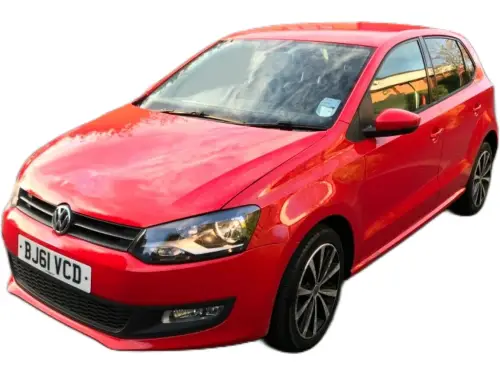 Volkswagen Polo Match 60 BJ61 VCD