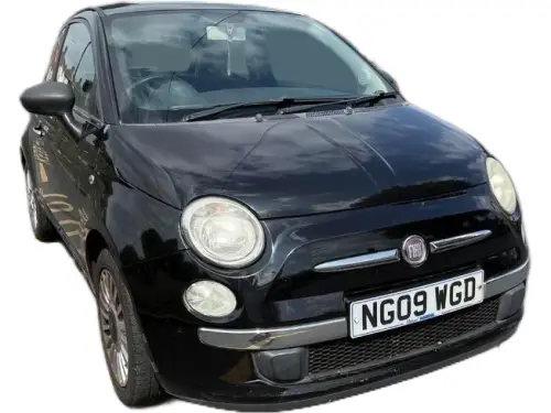 Fiat 500 NG09 WGD