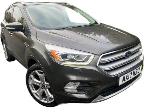 Ford Kuga MA17 MZU