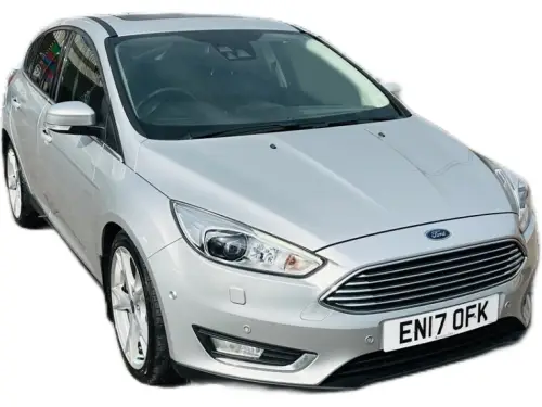 Ford Focus EN17 OFK